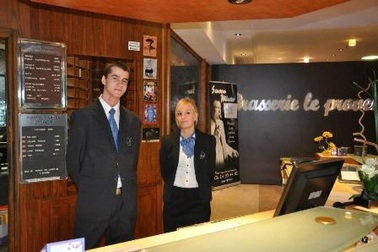 Hội thảo Du học Quản trị Khách sạn tại Thụy Sĩ, Pháp, Anh, Singapore