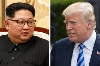 Động thái “xuống thang” của Mỹ trước thượng đỉnh Trump - Kim