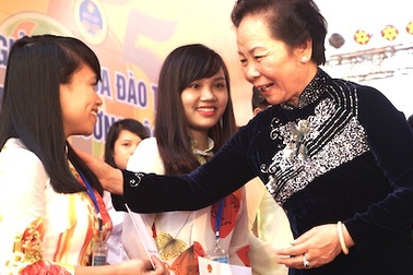 ĐH Vinh kỷ niệm 55 năm ngày thành lập