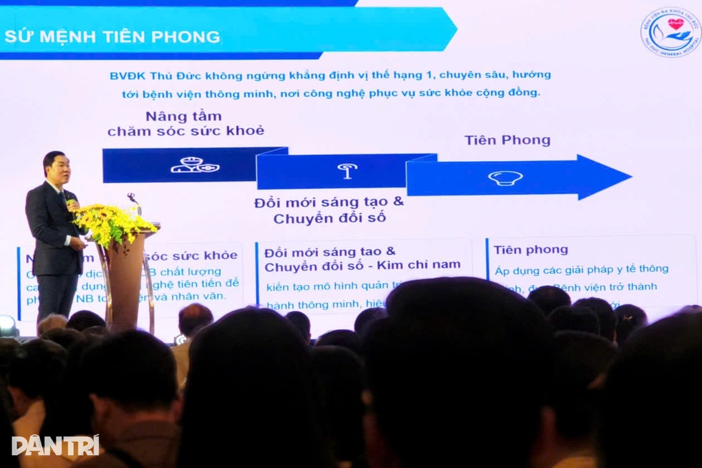 Có gì tại khoa khám thông minh ở nơi đầu tiên thí điểm bệnh án điện tử? - 1 Có gì tại khoa khám thông minh ở nơi đầu tiên thí điểm bệnh án điện tử? - 1