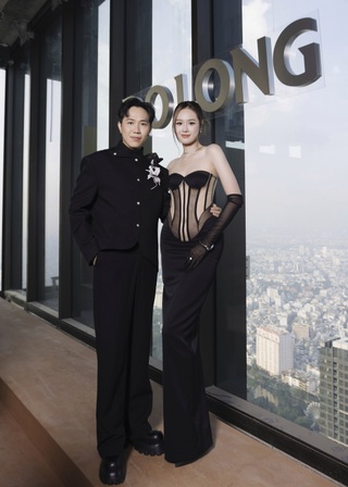 Hoa hậu Kỳ Duyên diện áo "nửa gang tay", thành tâm điểm giữa ồn ào tình cảm - 11