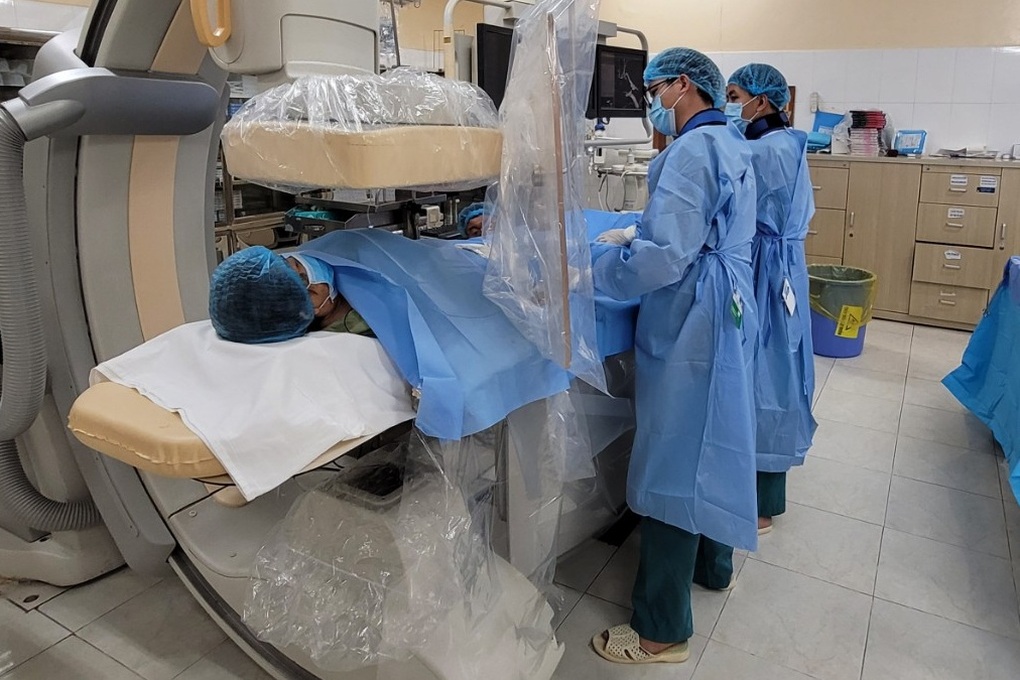 Người đàn ông ở TPHCM ngưng tim khi đang đi bơi: Tỷ lệ tử vong trên 90% - 2