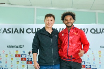 FIFA và AFC dành lời khen cho Xuân Son sau màn trở lại ấn tượng