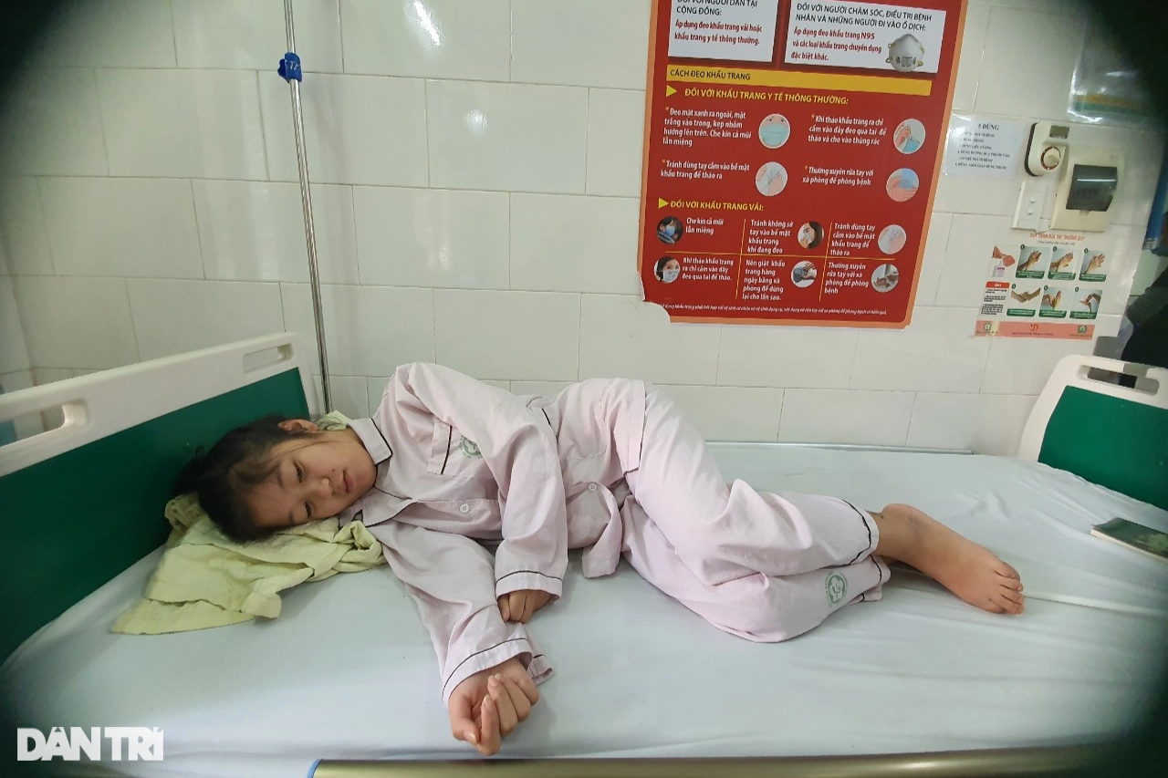 Cảm động câu chuyện người mẹ trẻ được tái sinh từ tấm lòng nhân ái - 4