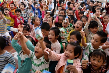 Đề án “Sữa học đường”: Rất cần sự đồng thuận