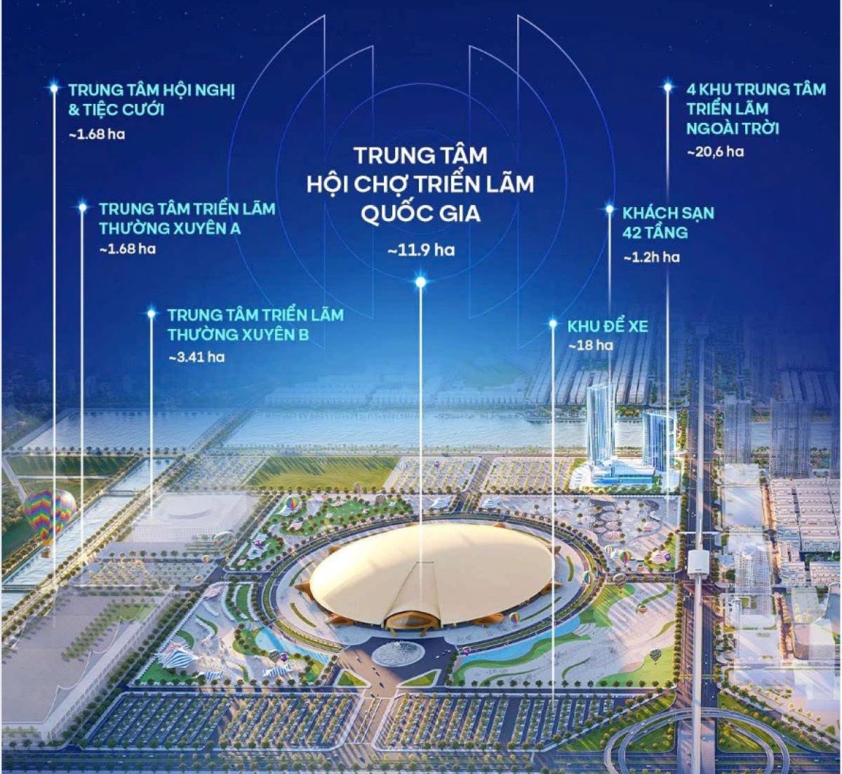 Dòng sản phẩm thương mại dịch vụ Boutique Gate tại Vinhomes Global Gate - 2