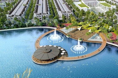 Ra mắt biệt thự ven hồ - sản phẩm được mong đợi nhất dự án Vinhomes Riverside – The Harmony
