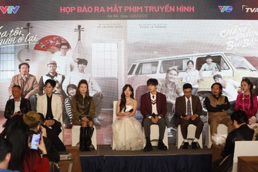 Phim "Cha tôi, người ở lại" hứa hẹn đem đến cho khán giả nhiều cảm xúc