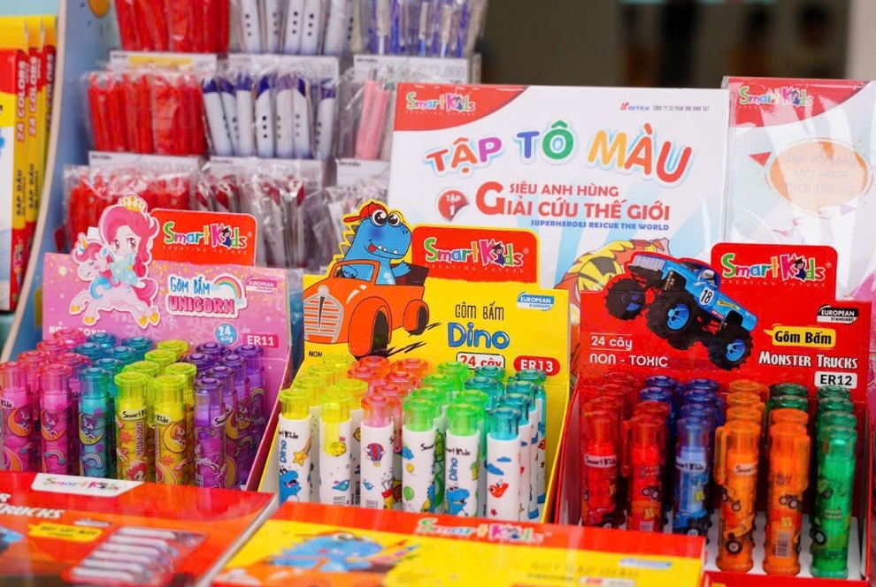 Smartkids: Đảm bảo an toàn cho bé với bảo chứng từ SGS Thụy Sĩ - 2 Smartkids: Đảm bảo an toàn cho bé với bảo chứng từ SGS Thụy Sĩ - 2