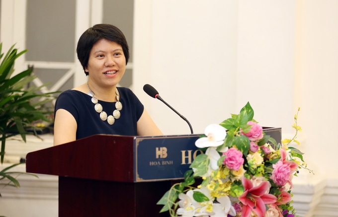 Hội thảo tham vấn Dự thảo nghị định quy định về chính sách đối với lao động nữ và bảo đảm bình đẳng giới - Ảnh 3. Hội thảo tham vấn Dự thảo nghị định quy định về chính sách đối với lao động nữ và bảo đảm bình đẳng giới - Ảnh 3.