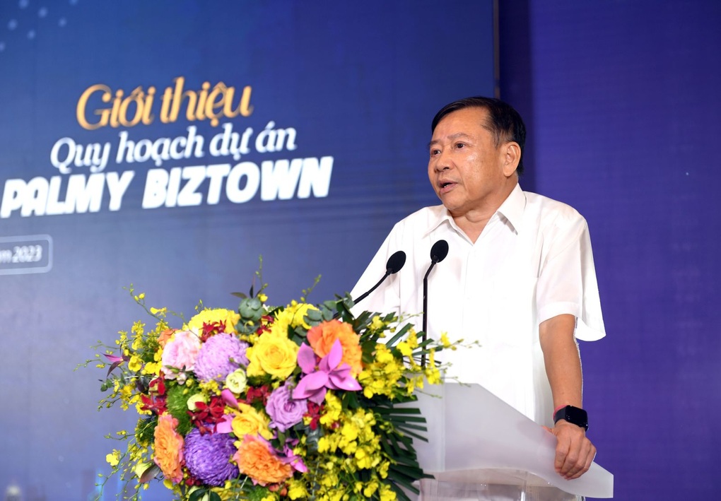 Ra mắt Reatimes Holding và quy hoạch dự án Palmy Biztown phía nam Hà Nội - 3 Ra mắt Reatimes Holding và quy hoạch dự án Palmy Biztown phía nam Hà Nội - 3