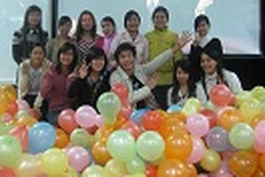 IT - Team Go Ahead: Sôi động từng góc khán phòng