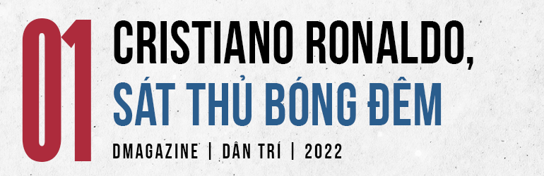 Từ Ronaldo đến Haaland: Luân hồi của cỗ máy săn bàn - 1 Từ Ronaldo đến Haaland: Luân hồi của cỗ máy săn bàn - 1