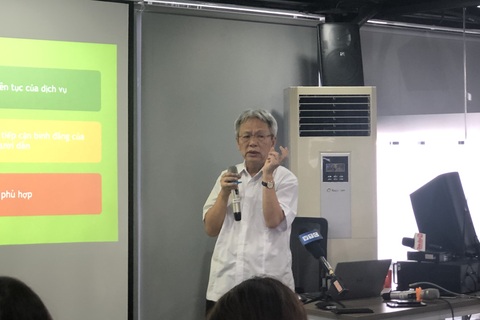 Vụ khủng hoảng Nước sạch Sông Đà: Dễ bị dị nghị có cạnh tranh "bẩn"