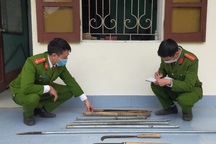 Mâu thuẫn khi ăn đêm, 2 nhóm thanh niên đuổi đánh nhau náo loạn khu phố