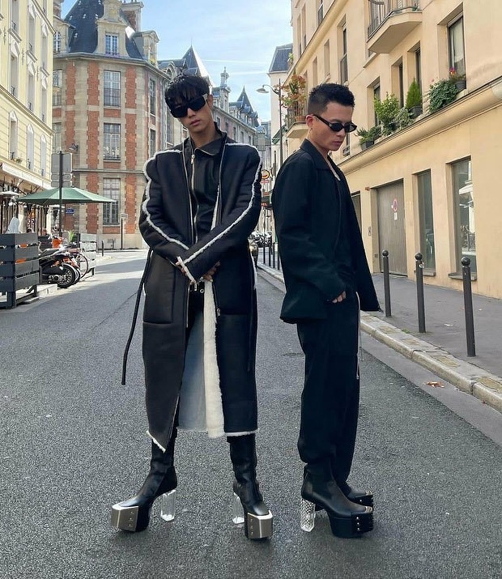 Giải mã phong cách lập dị gây tranh cãi của rapper MCK - 4 Giải mã phong cách lập dị gây tranh cãi của rapper MCK - 4