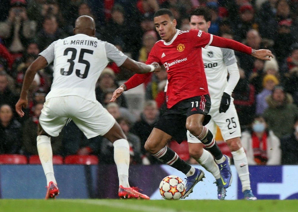 Man Utd lần thứ hai liên tiếp mất điểm trước Young Boys - 3 Man Utd lần thứ hai liên tiếp mất điểm trước Young Boys - 3
