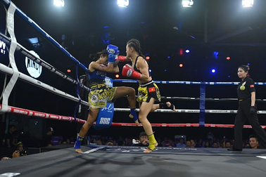 Huỳnh Hà Hữu Hiếu giành đai vô địch WBC Muay quốc tế