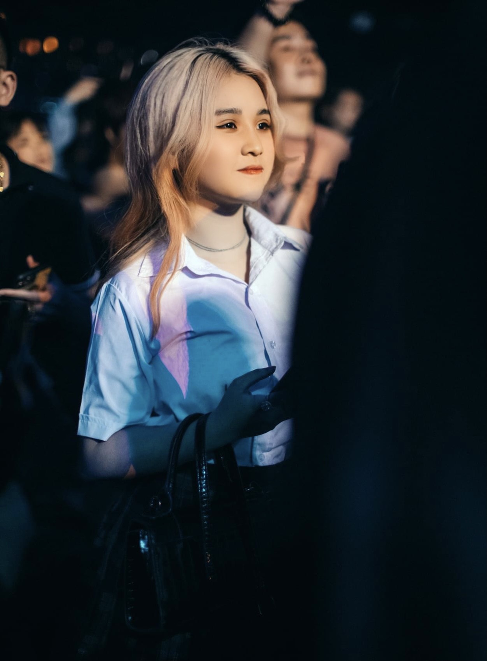 Bảo Linh: Tôi muốn được là chính mình, chứ không phải hotgirl - 6 Bảo Linh: Tôi muốn được là chính mình, chứ không phải hotgirl - 6