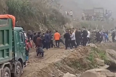 Vụ hỗn chiến ở Sa Pa: Tạm dừng thi công thủy điện Mây Hồ