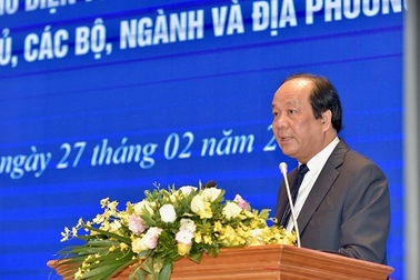 Xử lý tình trạng cát cứ dữ liệu làm “kho” riêng của các bộ ngành