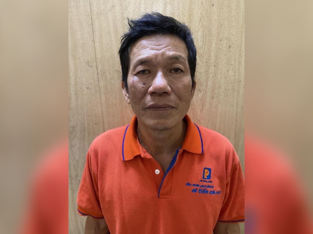 Khởi tố nghi phạm giết 3 người rồi đốt xác ở Hải Phòng - 1 Khởi tố nghi phạm giết 3 người rồi đốt xác ở Hải Phòng - 1