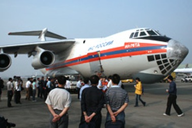 Nga điều máy bay đưa nạn nhân bị thương ở Việt Nam về nước