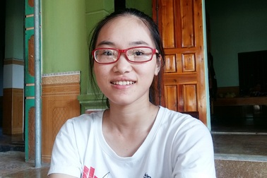 Từ chối trường Y, nữ sinh xứ Nghệ quyết tâm trở thành Cảnh sát