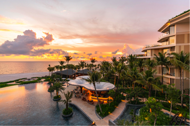 Chào đón mùa hè đầu tiên cùng InterContinental Phu Quoc Long Beach Resort