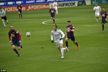 HLV Solari trước mục tiêu đưa Real Madrid trở lại top 4 La Liga