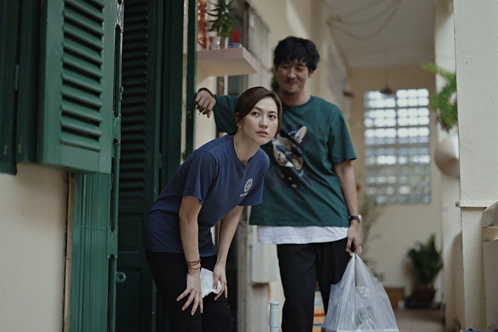 Phương Anh Đào thân thiết Tuấn Trần, nói gì về cảnh nóng trong phim Mai? - 3 Phương Anh Đào thân thiết Tuấn Trần, nói gì về cảnh nóng trong phim Mai? - 3