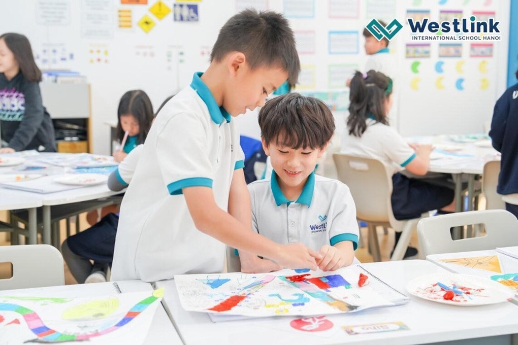 5 lợi ích khi học trong môi trường đa văn hóa tại trường quốc tế Westlink - 4 5 lợi ích khi học trong môi trường đa văn hóa tại trường quốc tế Westlink - 4
