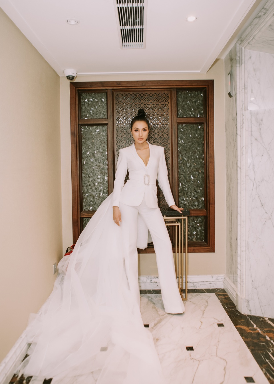 Dàn sao Việt lộng lẫy đến chúc mừng Hiệp Gà, Yaya Trương Nhi - 9