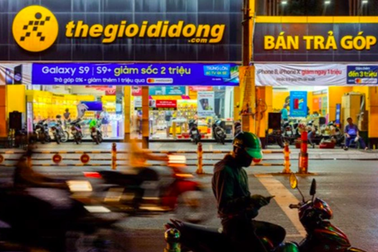 Thế Giới Di Động đóng cửa gần 150 cửa hàng