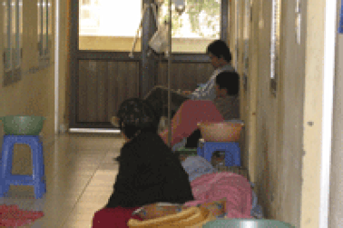 Thêm 94 ca tiêu chảy cấp nguy hiểm