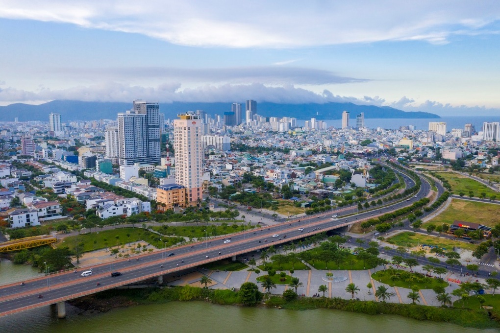 Tổ hợp bất động sản cao cấp bên sông Hàn hút giới thượng lưu Đà thành - 1 Tổ hợp bất động sản cao cấp bên sông Hàn hút giới thượng lưu Đà thành - 1