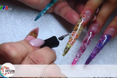 Phim tài liệu về ngành công nghiệp làm nail của người Việt gây sốt tại Mỹ