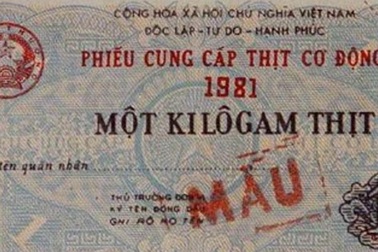 Xem loạt ảnh này mà rưng rưng nhớ thời bao cấp