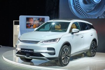 BYD Tang đổi tên thành Sealion 8 tại Việt Nam, chốt giá 1,569 tỷ đồng