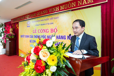 VAMC có quyền tổng giám đốc