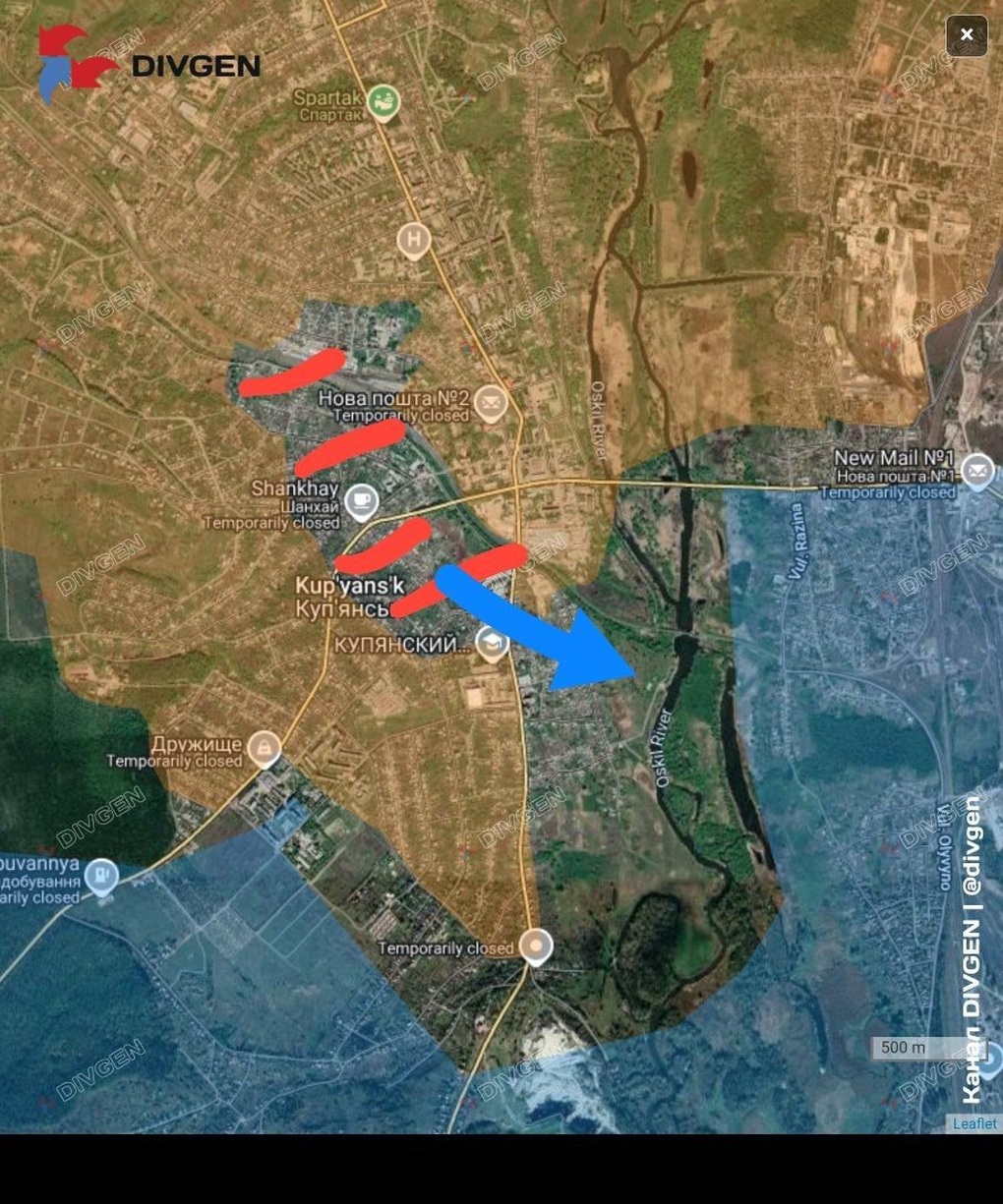 Chiến sự Ukraine 13/10: Lực lượng Kiev có dấu hiệu tháo chạy khỏi Kupyansk - 5 Chiến sự Ukraine 13/10: Lực lượng Kiev có dấu hiệu tháo chạy khỏi Kupyansk - 5