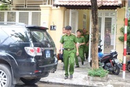 Công an khám nhà nhiều cá nhân liên quan đến Vũ “nhôm”
