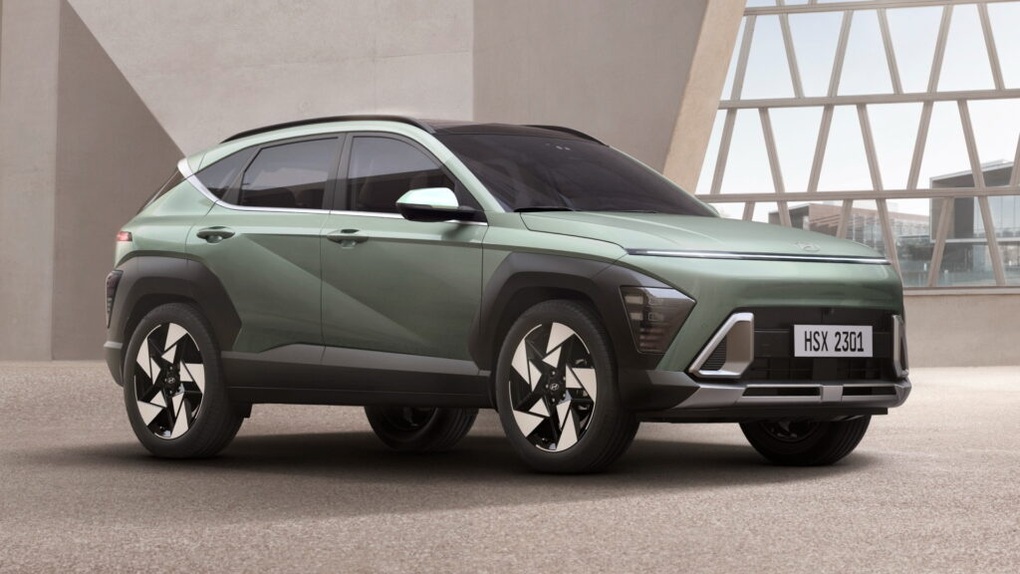 Hyundai Kona 2024 lộ thông số kỹ thuật, bản thuần điện vẫn là bí mật - 4 Hyundai Kona 2024 lộ thông số kỹ thuật, bản thuần điện vẫn là bí mật - 4