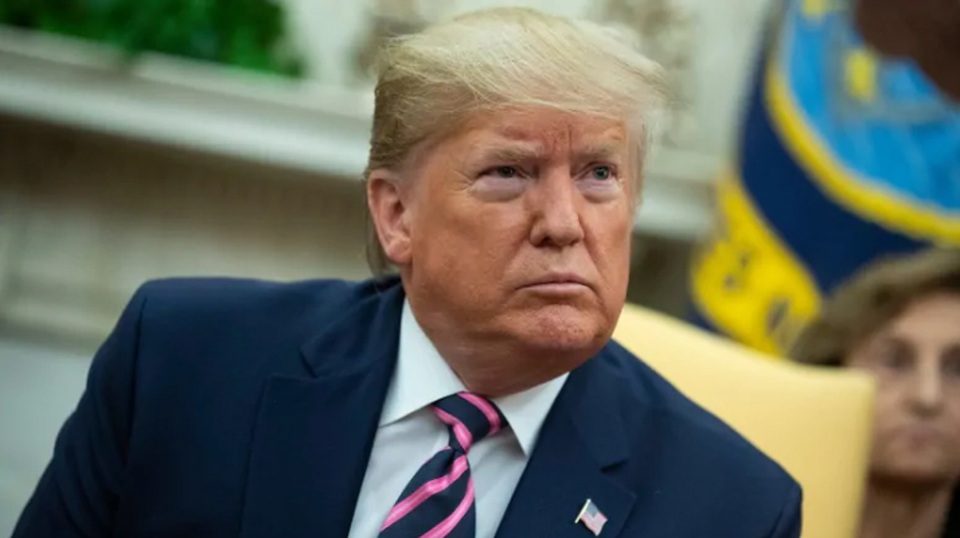 Lệnh ám sát tướng Iran: Bước đi đầy mạo hiểm của ông Trump - 1 Lệnh ám sát tướng Iran: Bước đi đầy mạo hiểm của ông Trump - 1
