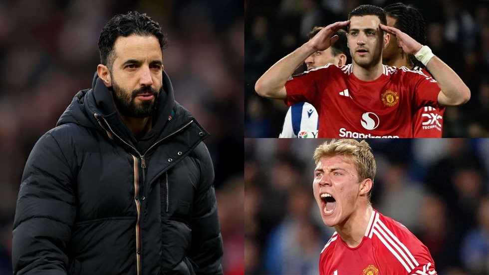 Man Utd: Lưỡi kiếm cùn và nhà hát của những… hờn dỗi