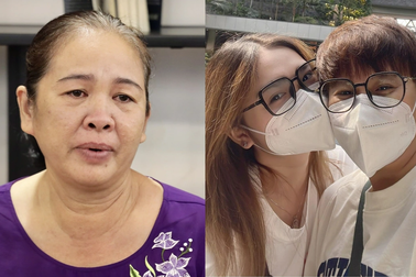 Mẹ "ca sĩ nhí" Thiện Nhân bật khóc: "Chỉ mong con quay về bên gia đình"
