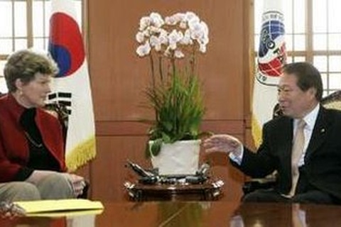 Dư luận nghi Triều Tiên phóng tên lửa Taepodong 