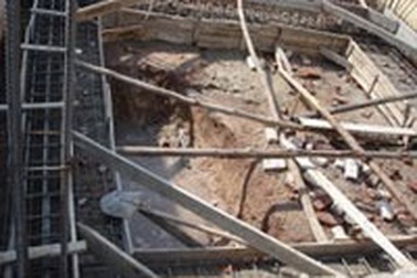 Cán bộ văn hóa không quan tâm đến ngôi mộ cổ?