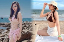 Dàn vợ, bạn gái cầu thủ Việt thế hệ mới xinh đẹp và gợi cảm