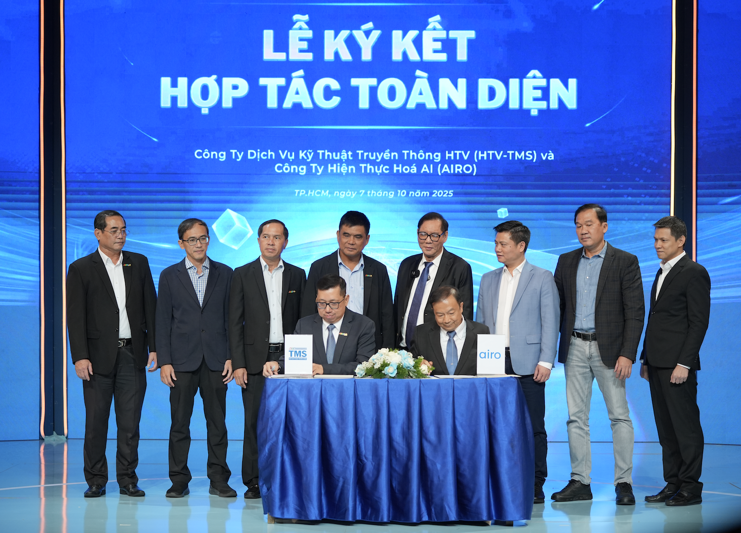 KIDO hợp tác với Trung Quốc lấn sân sang lĩnh vực AI - 1